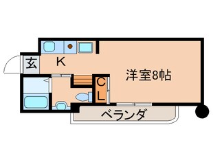 シルクコ－ト嵐山の物件間取画像